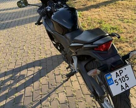 Черный Хонда CBR 250R, объемом двигателя 0.25 л и пробегом 29 тыс. км за 2600 $, фото 4 на Automoto.ua
