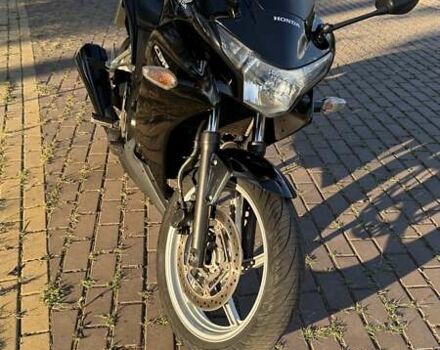Черный Хонда CBR 250R, объемом двигателя 0.25 л и пробегом 29 тыс. км за 2600 $, фото 2 на Automoto.ua