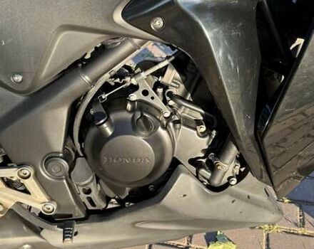 Черный Хонда CBR 250R, объемом двигателя 0.25 л и пробегом 29 тыс. км за 2600 $, фото 9 на Automoto.ua