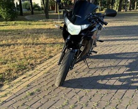 Черный Хонда CBR 250R, объемом двигателя 0.25 л и пробегом 29 тыс. км за 2600 $, фото 1 на Automoto.ua