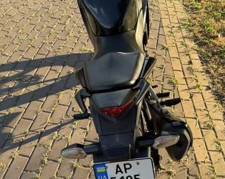 Черный Хонда CBR 250R, объемом двигателя 0.25 л и пробегом 29 тыс. км за 2600 $, фото 5 на Automoto.ua