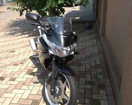 Черный Хонда CBR 250R, объемом двигателя 0 л и пробегом 4 тыс. км за 3000 $, фото 2 на Automoto.ua