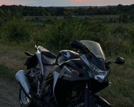 Черный Хонда CBR 250R, объемом двигателя 0.25 л и пробегом 30 тыс. км за 2900 $, фото 6 на Automoto.ua