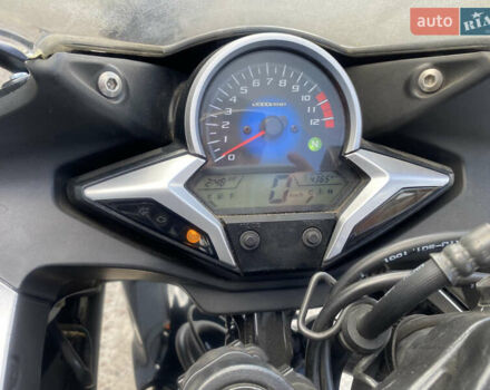 Черный Хонда CBR 250R, объемом двигателя 0.25 л и пробегом 4 тыс. км за 2600 $, фото 5 на Automoto.ua