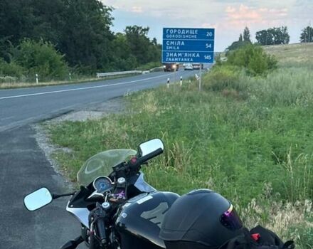 Черный Хонда CBR 250R, объемом двигателя 0.25 л и пробегом 30 тыс. км за 2900 $, фото 5 на Automoto.ua