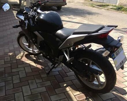 Черный Хонда CBR 250R, объемом двигателя 0 л и пробегом 4 тыс. км за 3000 $, фото 1 на Automoto.ua