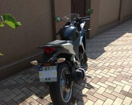 Черный Хонда CBR 250R, объемом двигателя 0 л и пробегом 4 тыс. км за 3000 $, фото 3 на Automoto.ua