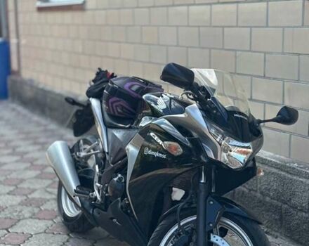 Черный Хонда CBR 250R, объемом двигателя 0.25 л и пробегом 30 тыс. км за 2900 $, фото 8 на Automoto.ua