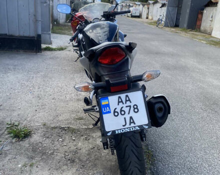 Черный Хонда CBR 250R, объемом двигателя 0.25 л и пробегом 4 тыс. км за 2600 $, фото 3 на Automoto.ua