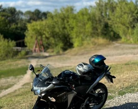 Черный Хонда CBR 250R, объемом двигателя 0.25 л и пробегом 30 тыс. км за 2900 $, фото 4 на Automoto.ua
