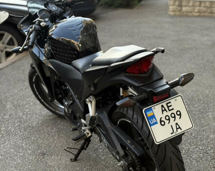 Черный Хонда CBR 250R, объемом двигателя 0.25 л и пробегом 21 тыс. км за 3800 $, фото 1 на Automoto.ua