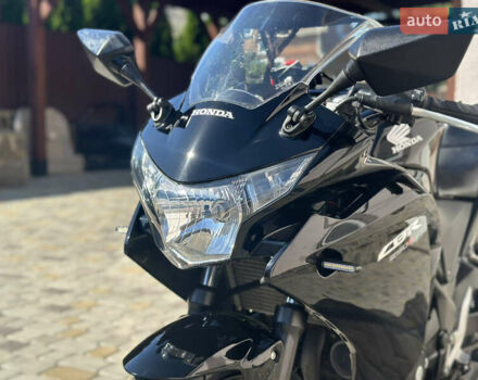 Черный Хонда CBR 250R, объемом двигателя 0.25 л и пробегом 7 тыс. км за 2900 $, фото 1 на Automoto.ua
