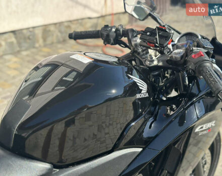 Черный Хонда CBR 250R, объемом двигателя 0.25 л и пробегом 7 тыс. км за 2900 $, фото 7 на Automoto.ua
