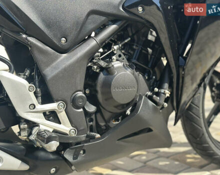 Черный Хонда CBR 250R, объемом двигателя 0.25 л и пробегом 7 тыс. км за 2900 $, фото 6 на Automoto.ua