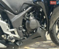 Черный Хонда CBR 250R, объемом двигателя 0.25 л и пробегом 7 тыс. км за 2900 $, фото 6 на Automoto.ua