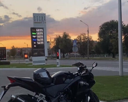 Чорний Хонда CBR 250R, об'ємом двигуна 0.25 л та пробігом 19 тис. км за 3200 $, фото 6 на Automoto.ua