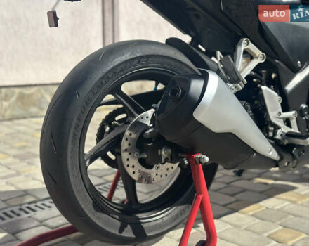 Черный Хонда CBR 250R, объемом двигателя 0.25 л и пробегом 7 тыс. км за 2900 $, фото 5 на Automoto.ua