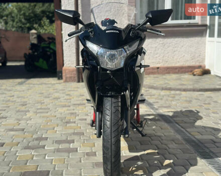 Черный Хонда CBR 250R, объемом двигателя 0.25 л и пробегом 7 тыс. км за 2900 $, фото 14 на Automoto.ua