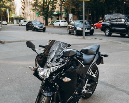 Чорний Хонда CBR 250R, об'ємом двигуна 0.25 л та пробігом 19 тис. км за 3200 $, фото 3 на Automoto.ua