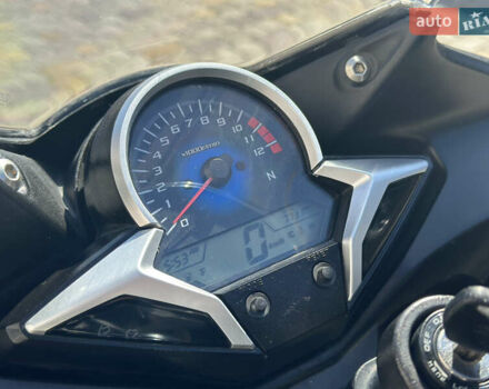 Черный Хонда CBR 250R, объемом двигателя 0.25 л и пробегом 7 тыс. км за 2900 $, фото 15 на Automoto.ua