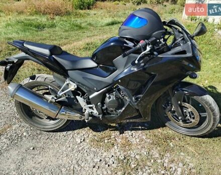 Черный Хонда CBR 250R, объемом двигателя 0.25 л и пробегом 22 тыс. км за 3700 $, фото 4 на Automoto.ua