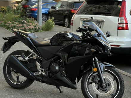 Черный Хонда CBR 250R, объемом двигателя 0.25 л и пробегом 21 тыс. км за 3800 $, фото 1 на Automoto.ua