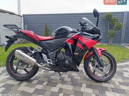 Хонда CBR 250R 2014 у Белой Церкве на Automoto.ua Чорний Хонда CBR 250R, об'ємом двигуна 0.25 л та пробігом 27 тис. км за 2800 $, фото 1 на Automoto.ua