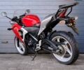 Красный Хонда CBR 250R, объемом двигателя 0.25 л и пробегом 37 тыс. км за 2700 $, фото 6 на Automoto.ua