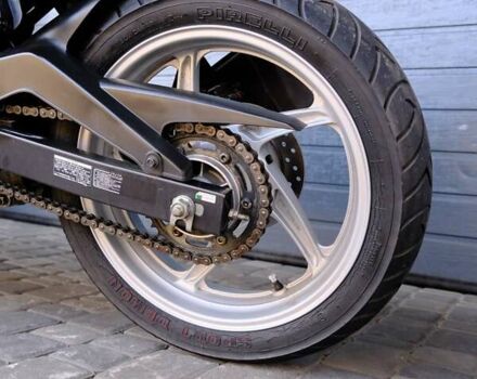 Красный Хонда CBR 250R, объемом двигателя 0.25 л и пробегом 37 тыс. км за 2700 $, фото 9 на Automoto.ua