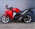 Красный Хонда CBR 250R, объемом двигателя 0.25 л и пробегом 37 тыс. км за 2700 $, фото 5 на Automoto.ua