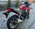 Красный Хонда CBR 250R, объемом двигателя 0.25 л и пробегом 25 тыс. км за 2500 $, фото 3 на Automoto.ua