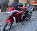 Красный Хонда CBR 250R, объемом двигателя 0.25 л и пробегом 25 тыс. км за 2500 $, фото 1 на Automoto.ua