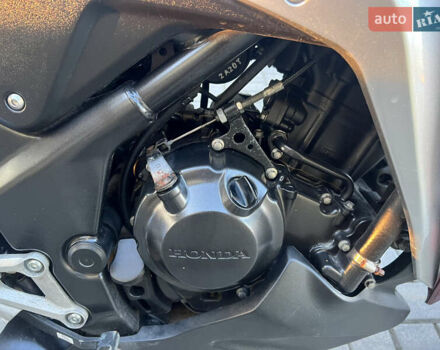 Красный Хонда CBR 250R, объемом двигателя 0.25 л и пробегом 25 тыс. км за 2500 $, фото 6 на Automoto.ua