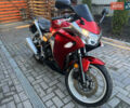 Красный Хонда CBR 250R, объемом двигателя 0.25 л и пробегом 25 тыс. км за 2500 $, фото 1 на Automoto.ua