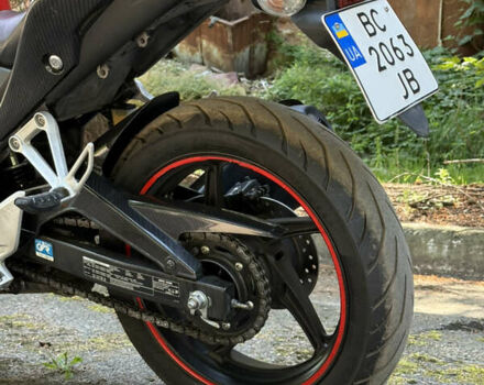 Красный Хонда CBR 250R, объемом двигателя 0.25 л и пробегом 10 тыс. км за 3200 $, фото 7 на Automoto.ua
