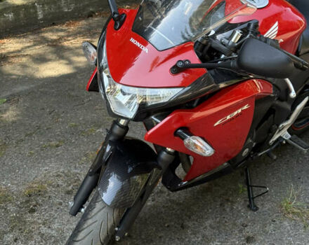 Красный Хонда CBR 250R, объемом двигателя 0.25 л и пробегом 10 тыс. км за 3200 $, фото 8 на Automoto.ua