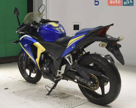 Хонда CBR 250R, объемом двигателя 0 л и пробегом 37 тыс. км за 2800 $, фото 4 на Automoto.ua