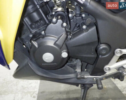 Хонда CBR 250R, объемом двигателя 0 л и пробегом 37 тыс. км за 2800 $, фото 5 на Automoto.ua