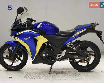 Хонда CBR 250R, объемом двигателя 0 л и пробегом 37 тыс. км за 2800 $, фото 2 на Automoto.ua