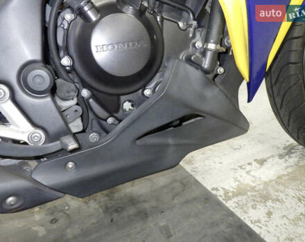 Хонда CBR 250R, объемом двигателя 0 л и пробегом 37 тыс. км за 2800 $, фото 8 на Automoto.ua