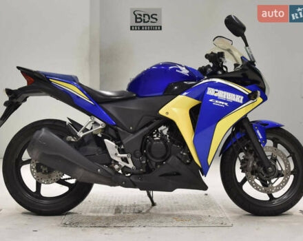 Хонда CBR 250R, объемом двигателя 0 л и пробегом 37 тыс. км за 2800 $, фото 1 на Automoto.ua