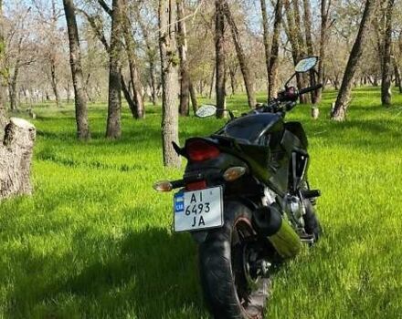 Хонда CBR 250R, об'ємом двигуна 0 л та пробігом 33 тис. км за 3100 $, фото 1 на Automoto.ua