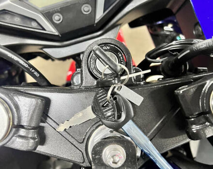 Хонда CBR 250R, объемом двигателя 0.25 л и пробегом 22 тыс. км за 2700 $, фото 6 на Automoto.ua