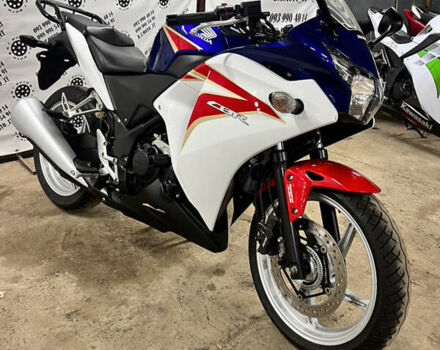 Хонда CBR 250R, объемом двигателя 0.25 л и пробегом 22 тыс. км за 2700 $, фото 1 на Automoto.ua