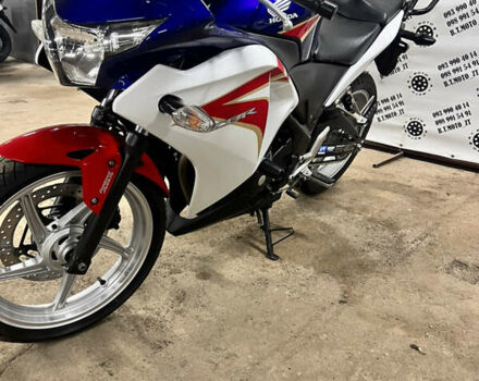 Хонда CBR 250R, объемом двигателя 0.25 л и пробегом 22 тыс. км за 2800 $, фото 2 на Automoto.ua