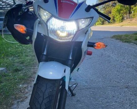 Хонда CBR 250R, об'ємом двигуна 0 л та пробігом 12 тис. км за 3350 $, фото 6 на Automoto.ua