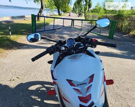 Хонда CBR 250R, об'ємом двигуна 0 л та пробігом 12 тис. км за 3350 $, фото 1 на Automoto.ua