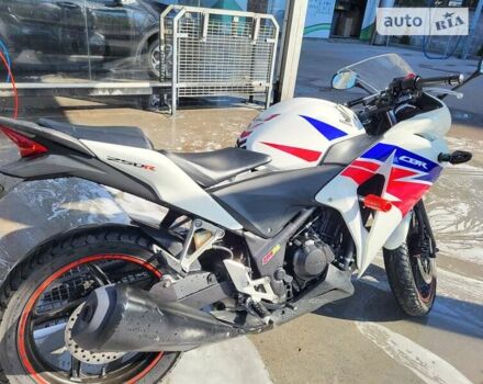 Хонда CBR 250R, об'ємом двигуна 0 л та пробігом 12 тис. км за 3350 $, фото 10 на Automoto.ua