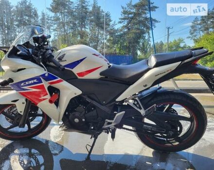 Хонда CBR 250R, об'ємом двигуна 0 л та пробігом 12 тис. км за 3350 $, фото 12 на Automoto.ua