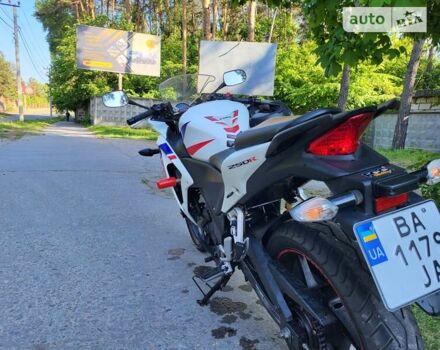 Хонда CBR 250R, об'ємом двигуна 0 л та пробігом 12 тис. км за 3350 $, фото 8 на Automoto.ua